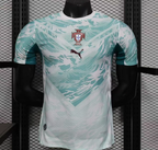 Portugal Away Jersey Player Version World Cup 2026