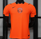 Netherlands Home Jersey Player Version World Cup 2026