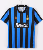 Inter Milan Home Retro Jersey 1992/94