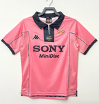 1997-98 Juventus Retro Jersey Away