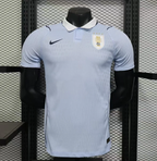 Uruguay Home Jersey Player Version World Cup 2026