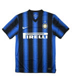 10-11 Inter Milan Retro Jersey Home