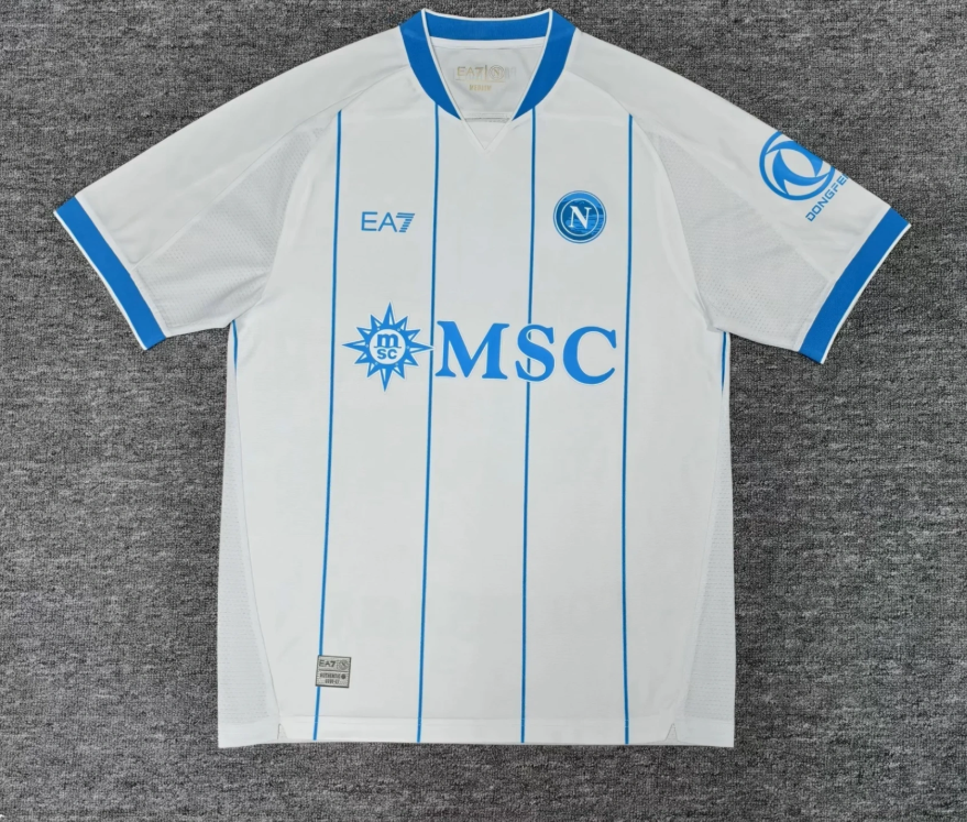 Napoli Away Jersey Fan Version 26/27