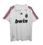 AC Milan Retro Away Jersey 2007/08