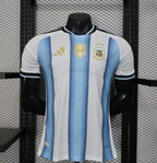 Argentina Home Jersey Player Version World Cup 2026