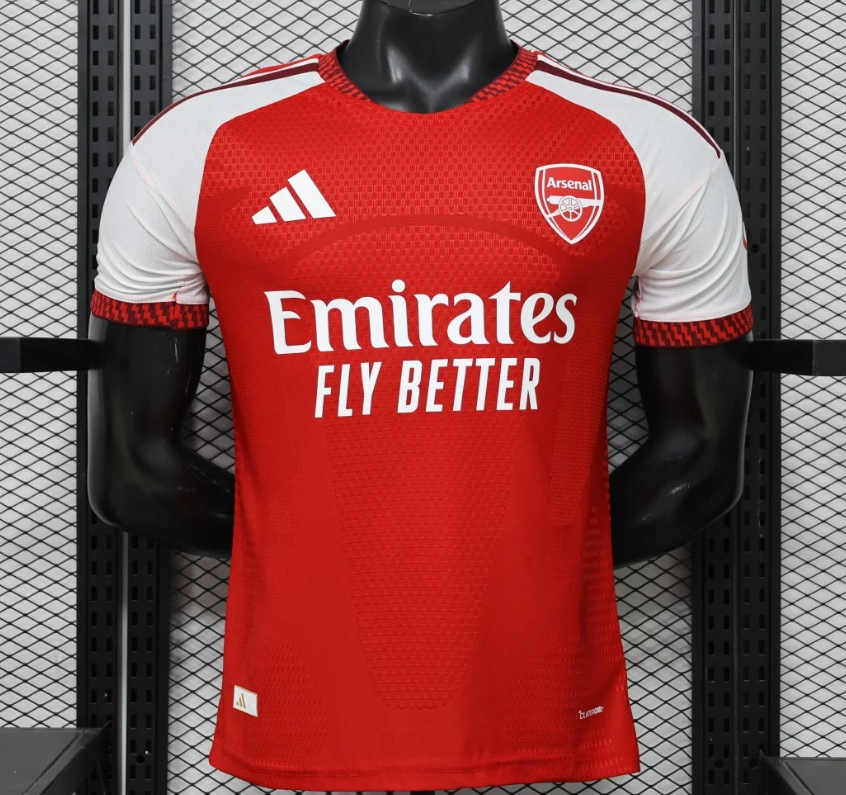 Arsenal Home Jersey Player Version 26/27