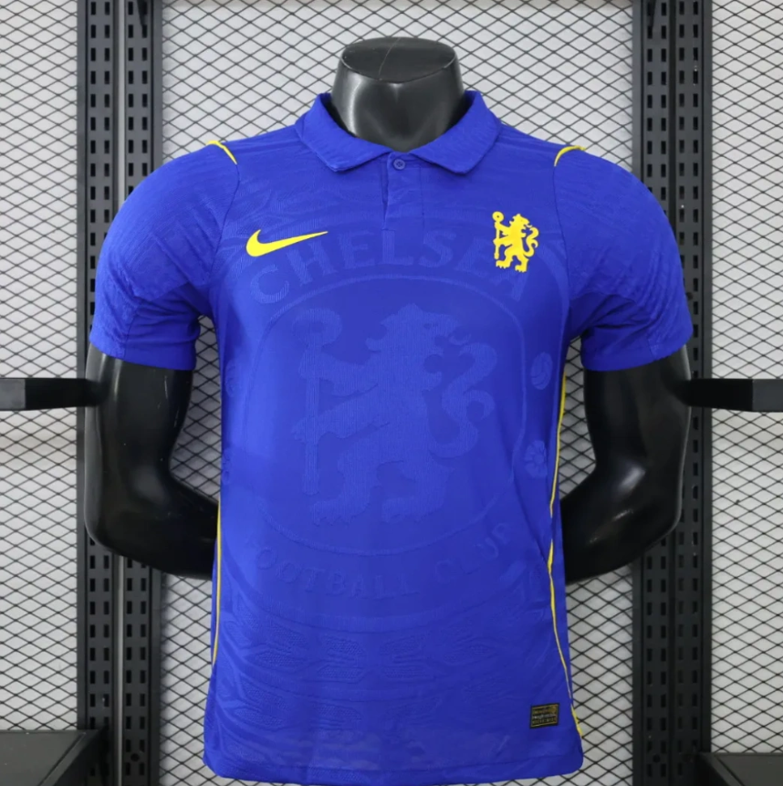 Chelsea Home Jersey Player Version 26/27