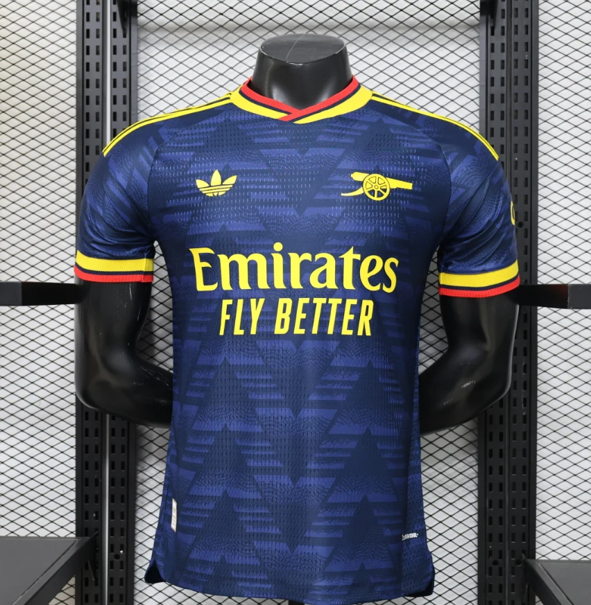 Arsenal Away Jersey Player Version 26/27