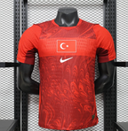 Turkey Home Jersey Player Version World Cup 2026