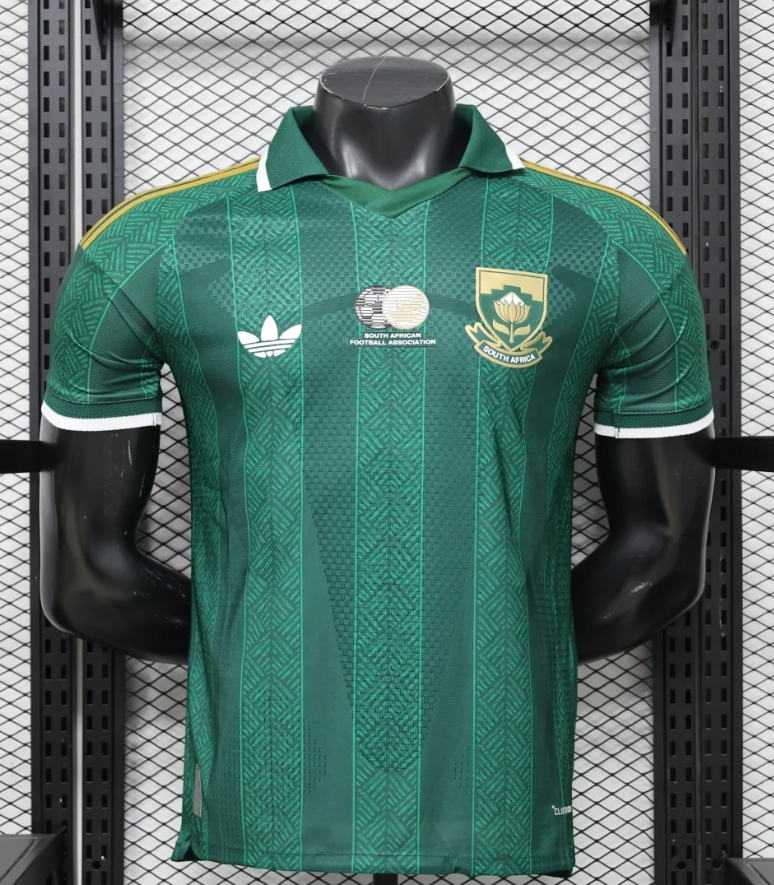 South Africa Away Jersey Player Version World Cup 2026
