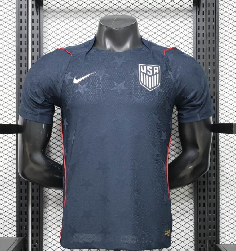 USA Away Jersey Player Version World Cup 2026