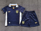 Kids Panama Away Jersey Suit 26/27