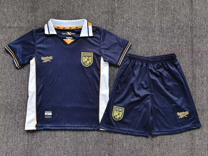 Kids Panama Away Jersey Suit 26/27