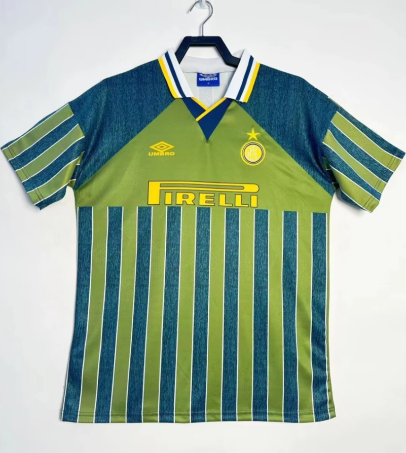 Inter Milan Third Retro Jersey 1995/96