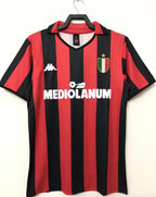 AC Milan Retro Jersey Home 1988/89