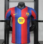 Barcelona Home jersey Player Version 26/27