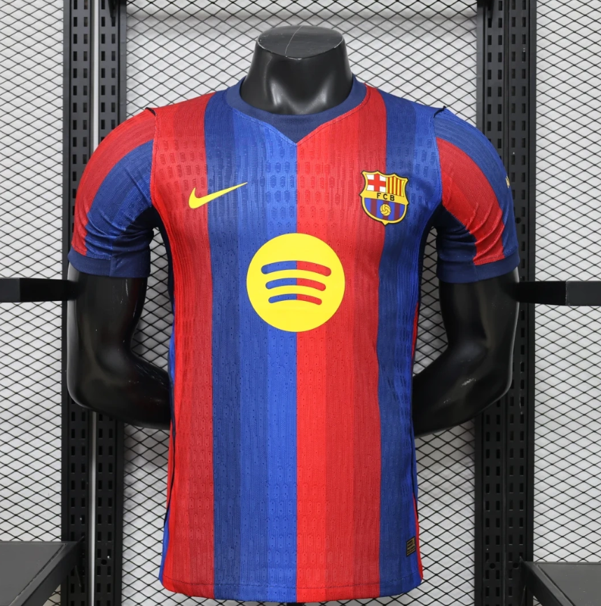 Barcelona Home jersey Player Version 26/27