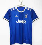 2016-17 Juventus Away Retro Jersey