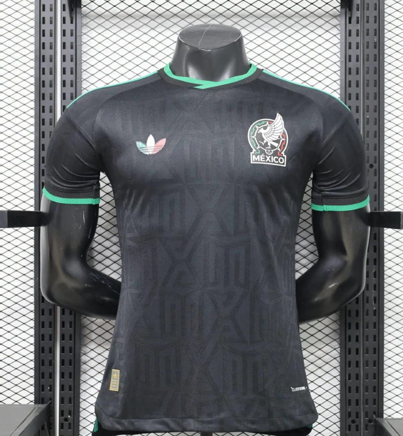 Mexico Third Jersey Player Version World Cup 2026
