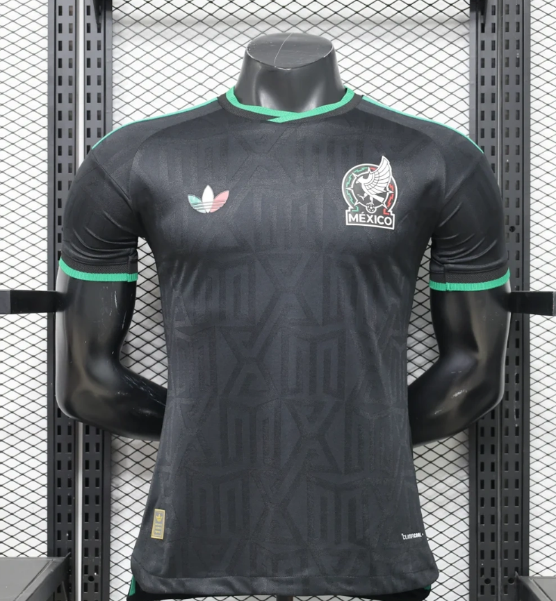 Mexico Third Jersey Player Version World Cup 2026