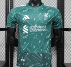 Liverpool Goalkeeper Jersey Player Version 26/27