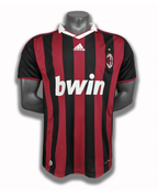 AC Milan Home Retro Jersey 09/10