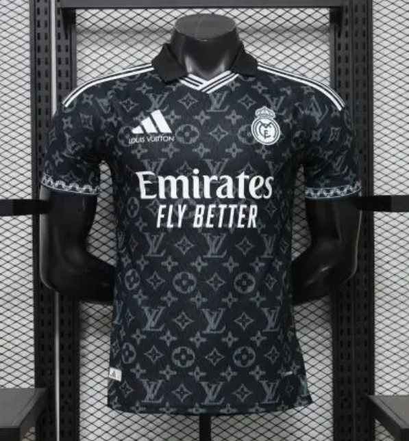 Real Madrid Special Edition Jersey Player Version 26/27
