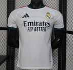 Real Madrid Home Jersey Player Version 26/27