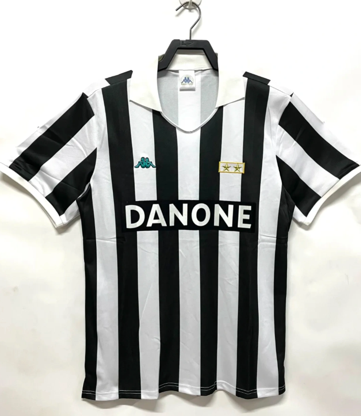 Juventus Home Retro Jersey 1992/94