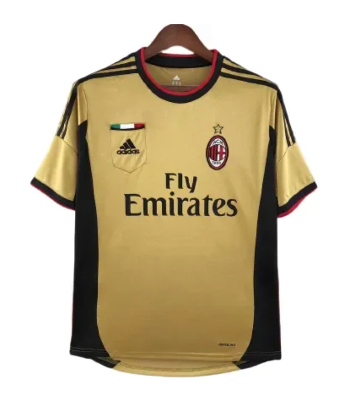 13-14 AC Milan Retro Jersey Third Away