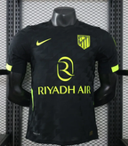 Atletico Madrid Away Jersey Player Version 26/27