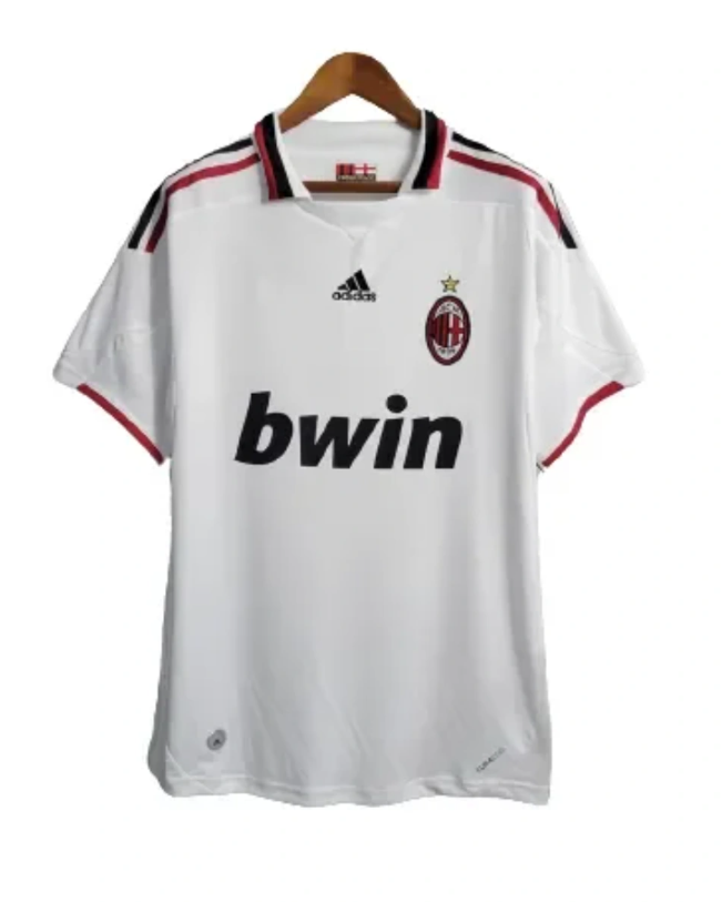 09-10 AC Milan Retro Away Jersey