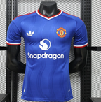 Manchester United Away Jersey Player Version 26/27