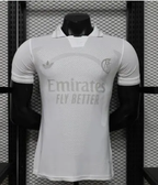 Real Madrid 125th Anniversary Jersey Player Version 26/27