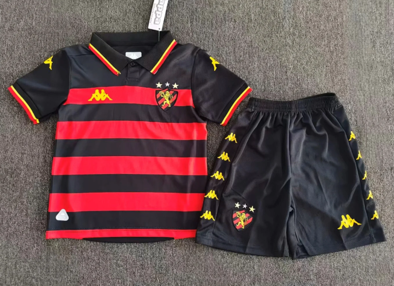 Kids Recife Home Jersey Su27it 26/27