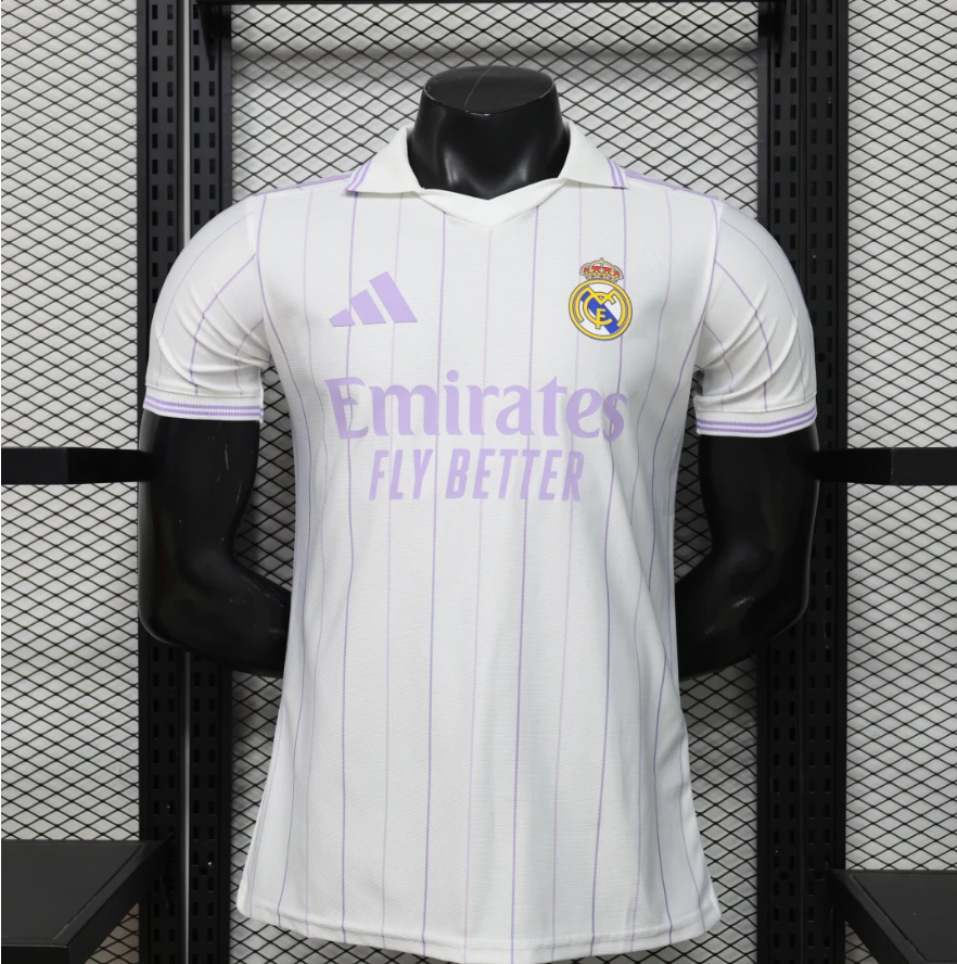 Real Madrid Special Edition Jersey Player Version 26/27