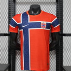 Norway Home Jersey Player Version World Cup 2026