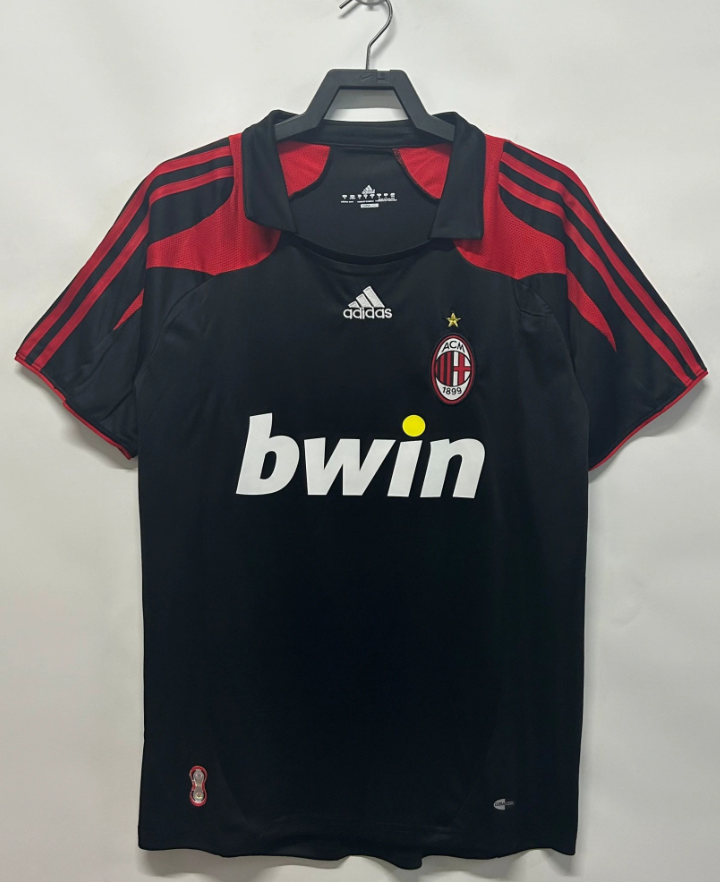AC Milan Third Retro Jersey 2007/08