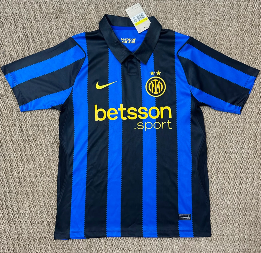 Inter Milan home Jersey Fan Version 26/27