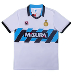 90-91 Inter Milan Retro Jersey Away
