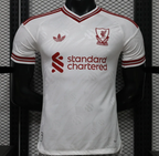 Liverpool Away Jersey Player Version 26/27