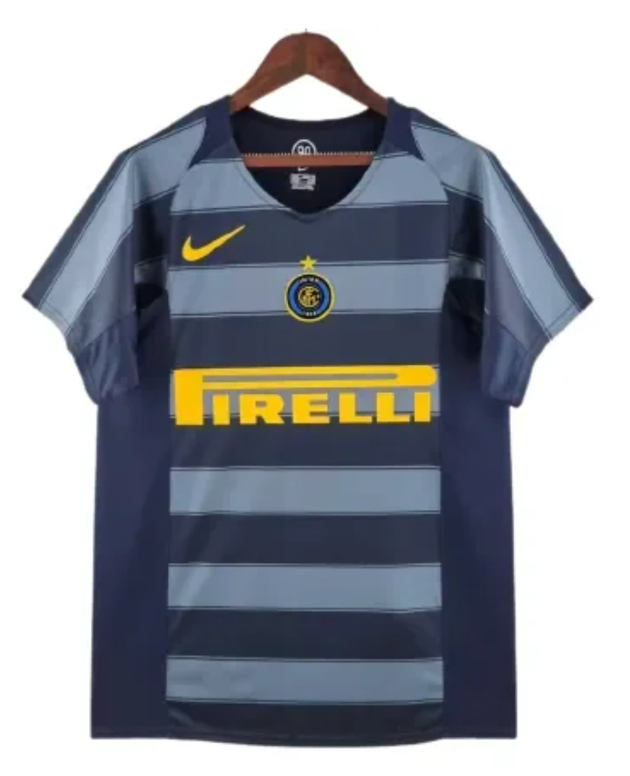 04-05 Inter Milan Retro Away Jersey