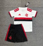 Kids Flamenco Away Jersey Suit 26/27