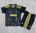Kids Juventus Third Jersey Suit 26/27