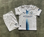 Kids Manchester City Third Jersey Suit 26/27