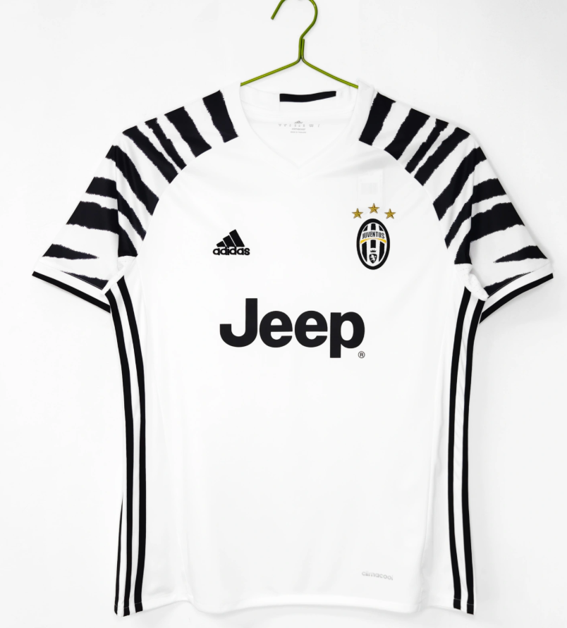 16/17 Juventus Third Retro Jersey