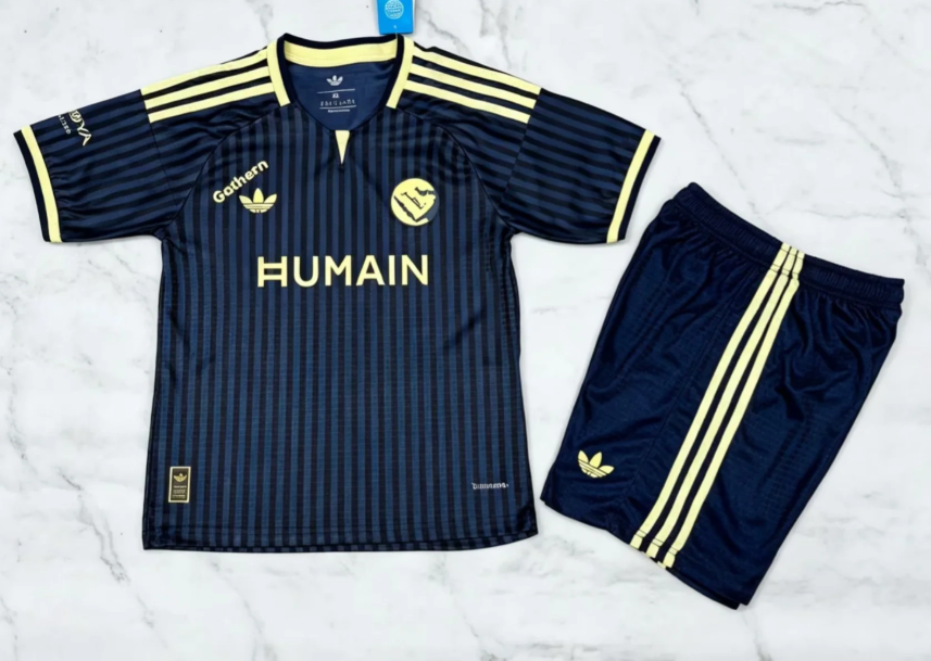 Kids Al Nassr Away Suit 26/27