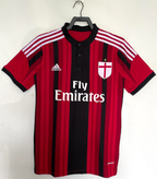 AC Milan Home Retro Jersey 2014/15