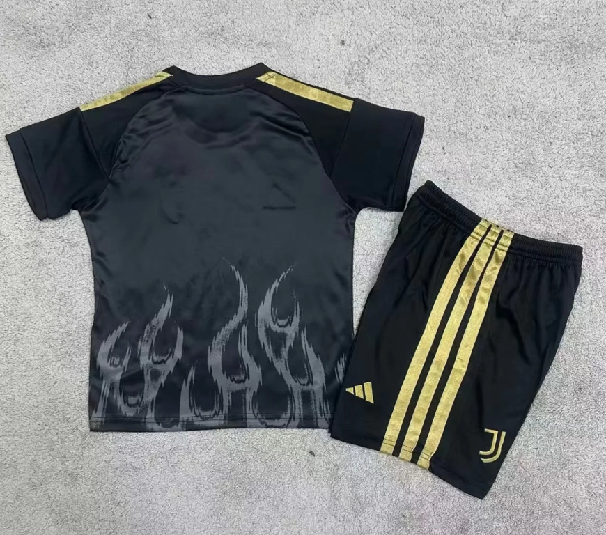 Kids Juventus Third Jersey Suit 26/27