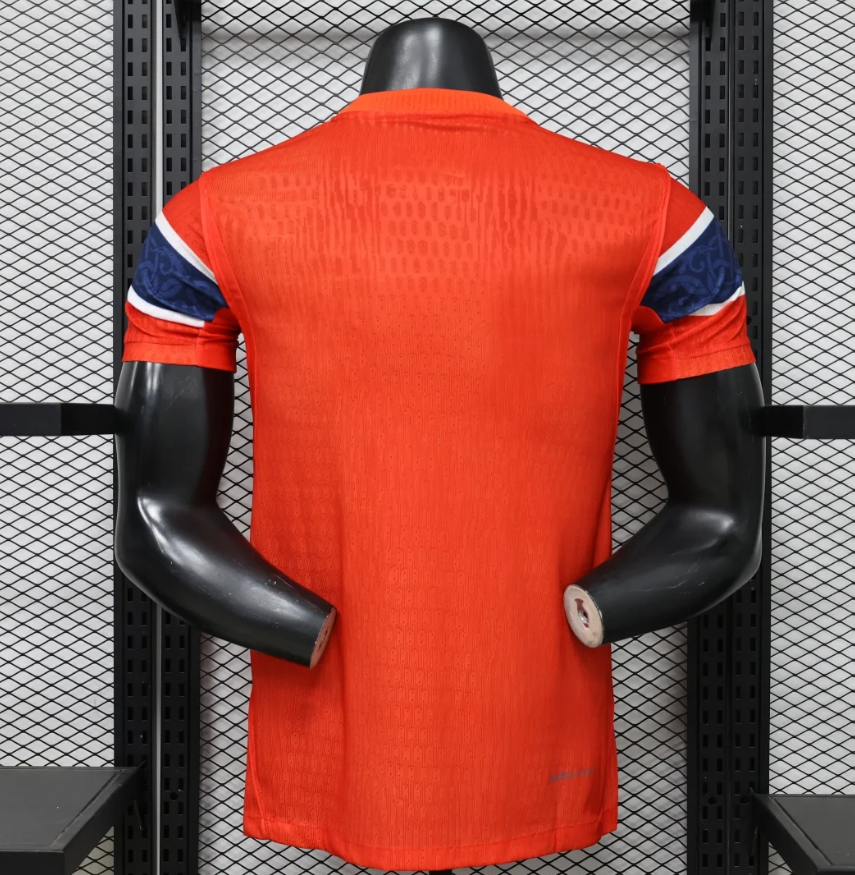 Norway Home Jersey Player Version World Cup 2026